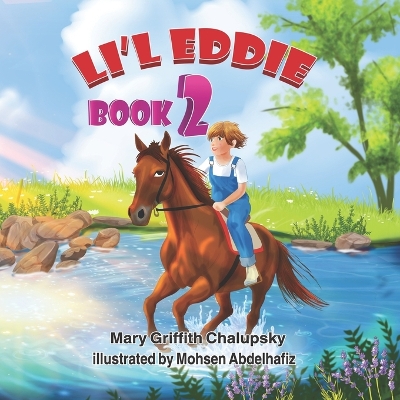 Li'l Eddie book 2: On the Farm