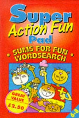 Super Action Fun Pad