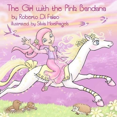 The Girl with the Pink Bandana