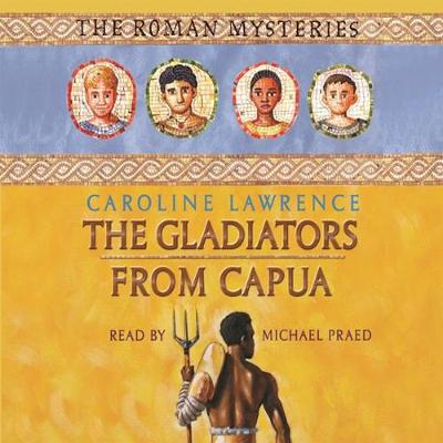 The Gladiators from Capua: Book 8