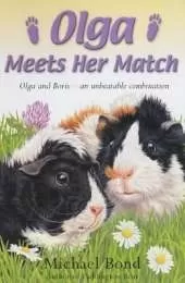 Olga Meets Her Match