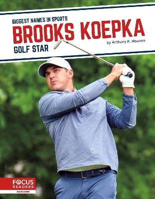Brooks Koepka: Golf Star