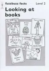 Fuzzbuzz: Level 2: Fuzzbuzz Facts: Looking at Books