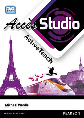 Acces Studio Active Teach CD-Rom