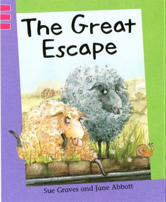 Reading Corner: The Great Escape