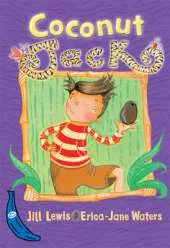 Coconut Jack: Blue Banana