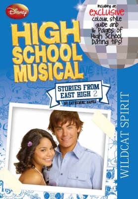 Disney "High School Musical" Wild Spirit