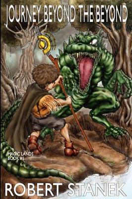 Journey Beyond the Beyond: A Ruin Mist-Magic Lands Novel