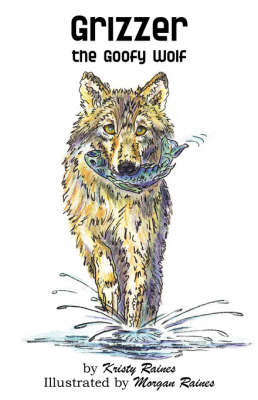 Grizzer the Goofy Wolf