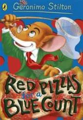 Geronimo Stilton: Red Pizzas for a Blue Count (#7)