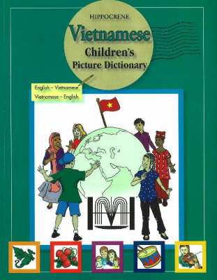 Vietnamese Children's Picture Dictionary