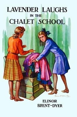 Lavender Laughs in the Chalet School