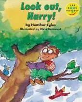 Look Out, Harry! Read-On