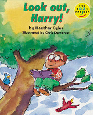 Look Out, Harry! Read-On