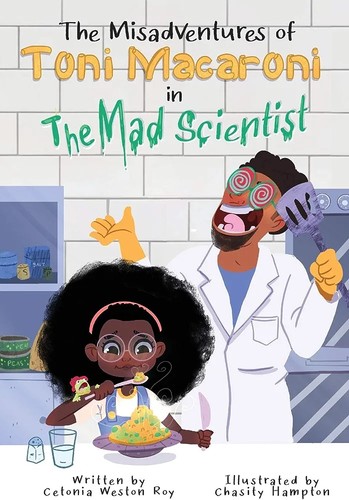 The Misadventures of Toni Macaroni in: The Mad Scientist
