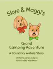 Skye & Maggi's Grand Camping Adventure