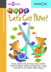 More Let's Cut Paper!