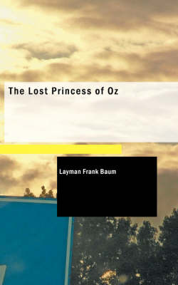 The Lost Princess of Oz