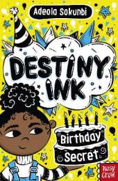 Destiny Ink: Birthday Secret