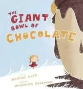 Giant Bowl of Chocolate