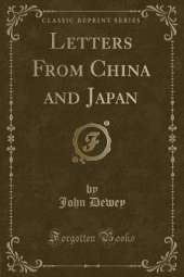 Letters From China and Japan (Classic Reprint)