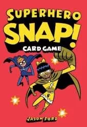 Superhero Snap!: Card Game