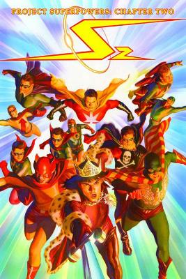 Project Superpowers Chapter 2 Volume 1