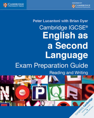 Cambridge IGCSE English as a Second Language Exam Preparation Guide: Reading and Writing