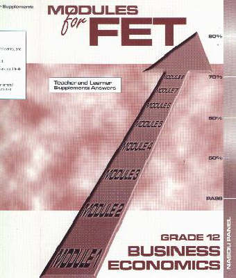 Modules for FET Business Economics