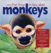 Very First Thing to Know Monkeys