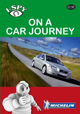 I-Spy On a Car Journey