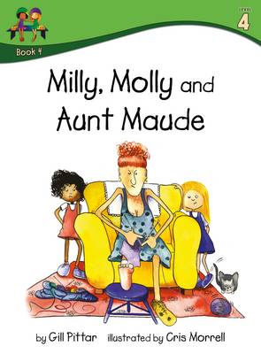 Milly Molly and Aunt Maude