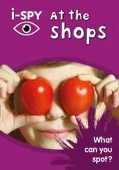 i-SPY at the Shops: What Can You Spot?