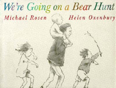 We're Going On A Bear Hunt + Cd