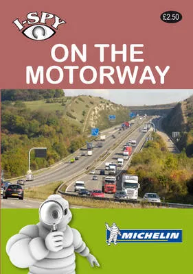 I-Spy on the Motorway