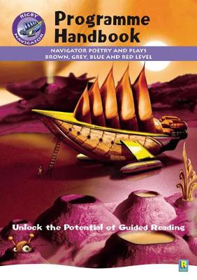 Navigator: Poetry and Plays Programme Handbook