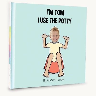 I Use the Potty