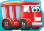 Dumper Truck: Chunky Big Vehicles