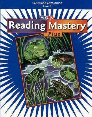 Reading Mastery Plus Grade 3, Language Arts Guide