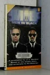 Men in Black Book/Cassette Pack