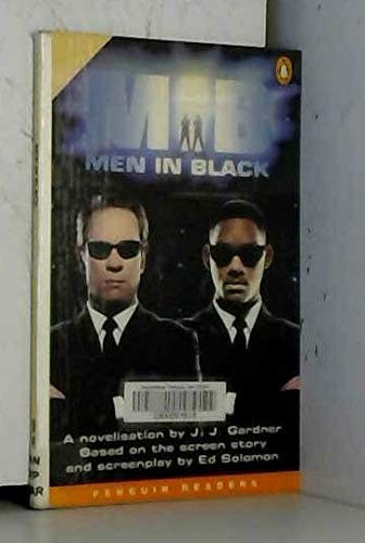 Men in Black Book/Cassette Pack
