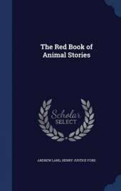 The Red Book of Animal Stories