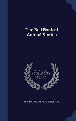 The Red Book of Animal Stories