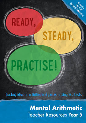 Year 5 Mental Arithmetic Teacher Resources: Maths KS2