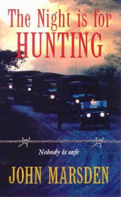 The Night is for Hunting: Tomorrow Series 6