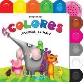 Colores: Colorful Animals