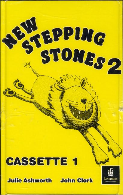 New Stepping Stones Cassette 2 Global