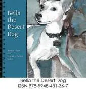 Bella the Desert Dog