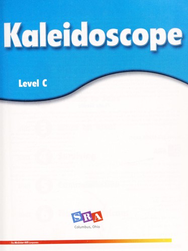 KALEIDOSCOPE - TEACHER GUIDE BOOK 1 LEVEL B