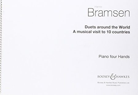 Duets Around the World: A Musical Visit to 10 Countries